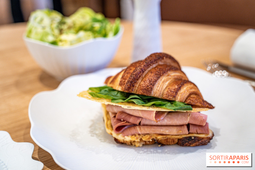 Le Limbar, salon de thé et bar du Cheval Blanc Paris