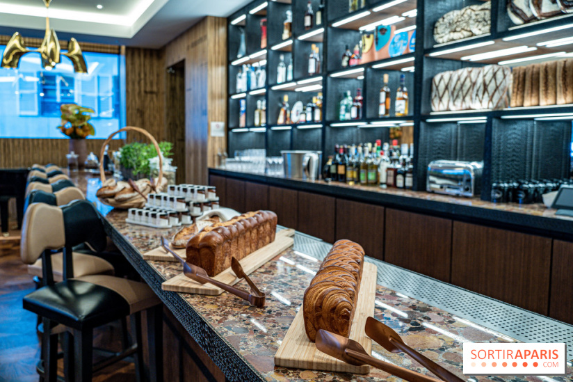 Le Limbar, salon de thé et bar du Cheval Blanc Paris