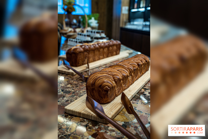 Le Limbar, salon de thé et bar du Cheval Blanc Paris