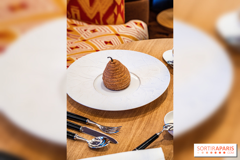 Le Limbar, salon de thé et bar du Cheval Blanc Paris