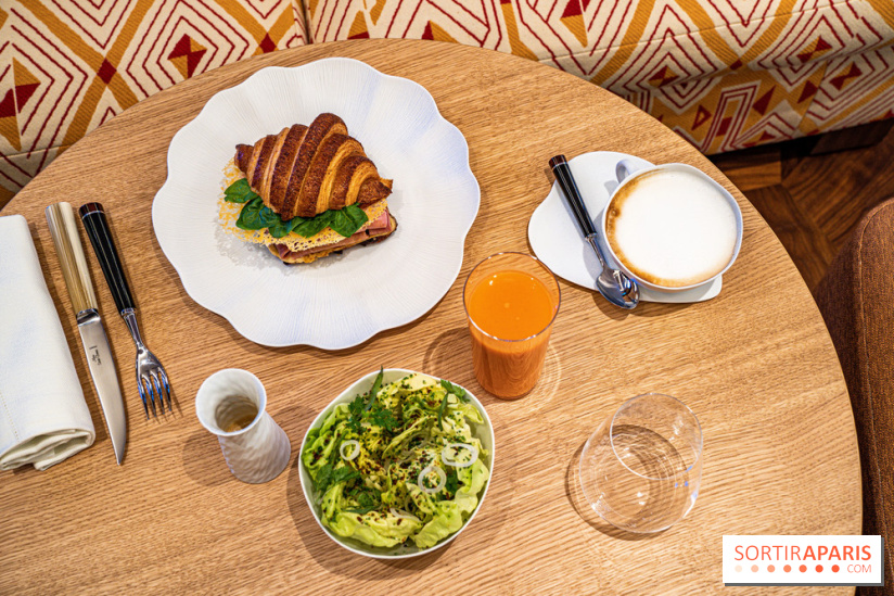 Le Limbar, salon de thé et bar du Cheval Blanc Paris