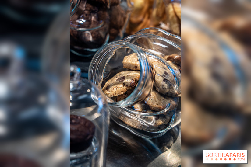 La Pâtisserie et salon de thé de Nina Métayer au Printemps du Goût