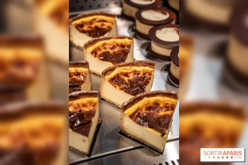 La Pâtisserie et salon de thé de Nina Métayer au Printemps du Goût