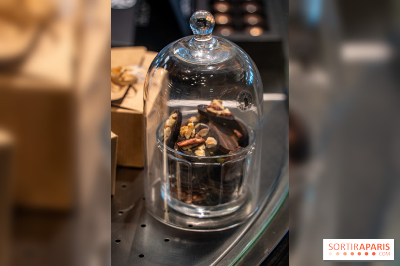 La Pâtisserie et salon de thé de Nina Métayer au Printemps du Goût