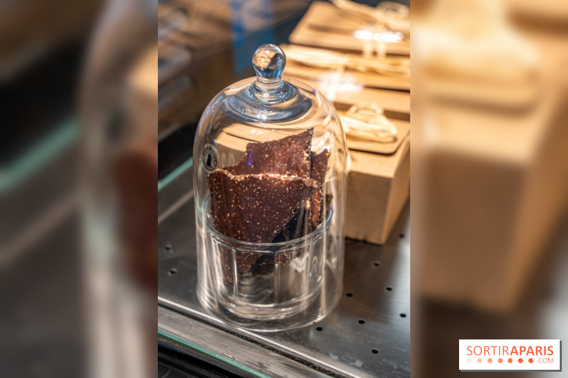 La Pâtisserie et salon de thé de Nina Métayer au Printemps du Goût