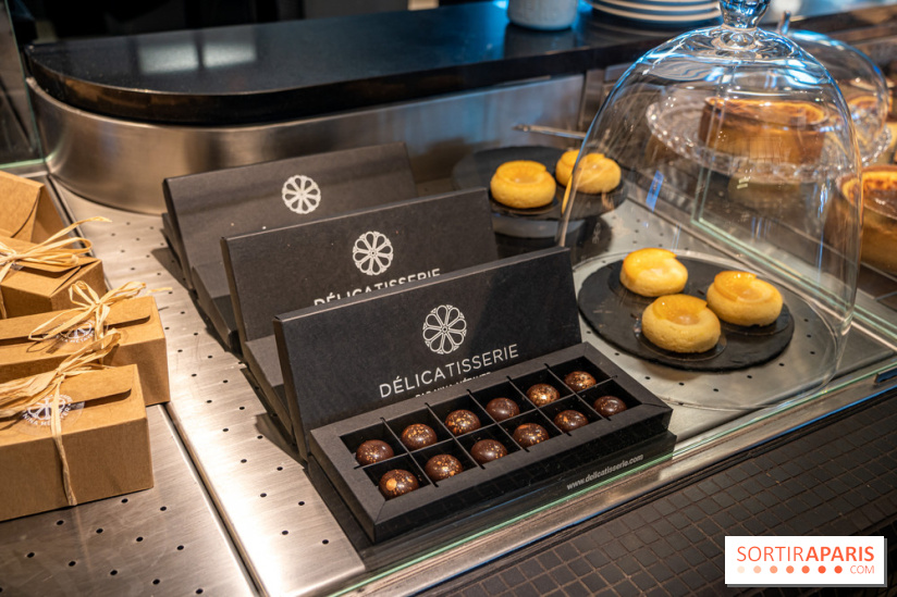 La Pâtisserie et salon de thé de Nina Métayer au Printemps du Goût