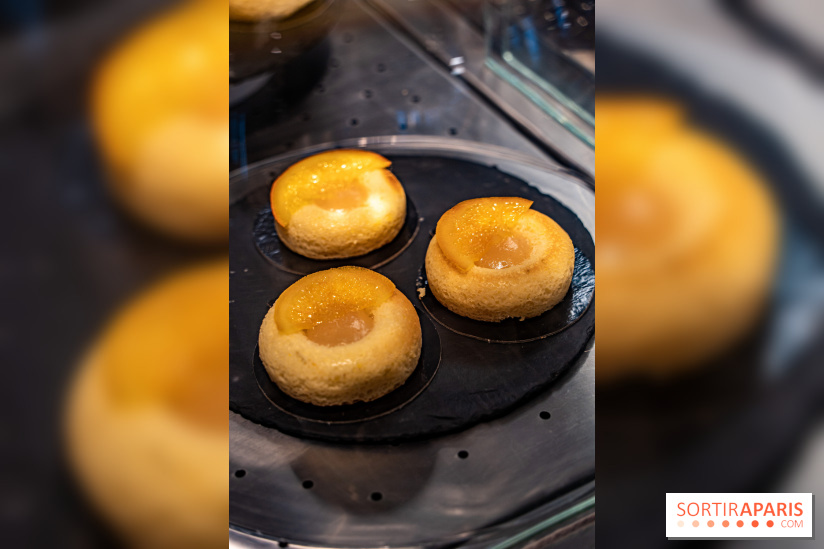 La Pâtisserie et salon de thé de Nina Métayer au Printemps du Goût