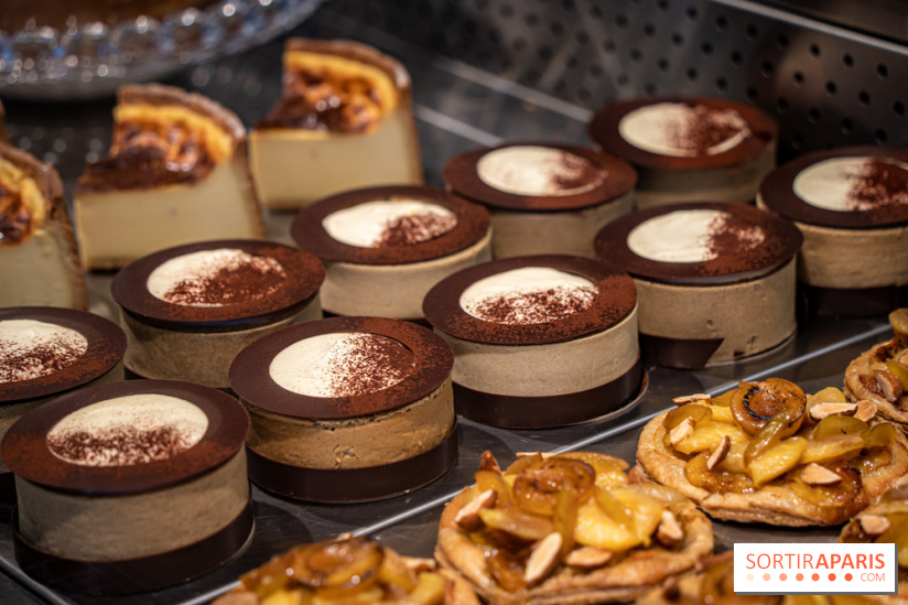 La Pâtisserie et salon de thé de Nina Métayer au Printemps du Goût