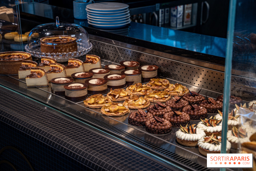 La Pâtisserie et salon de thé de Nina Métayer au Printemps du Goût