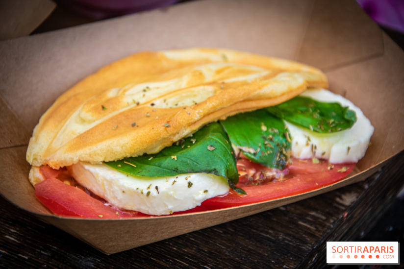 La Quequetterie lance son offre salée toujours aussi coquine - nos photos