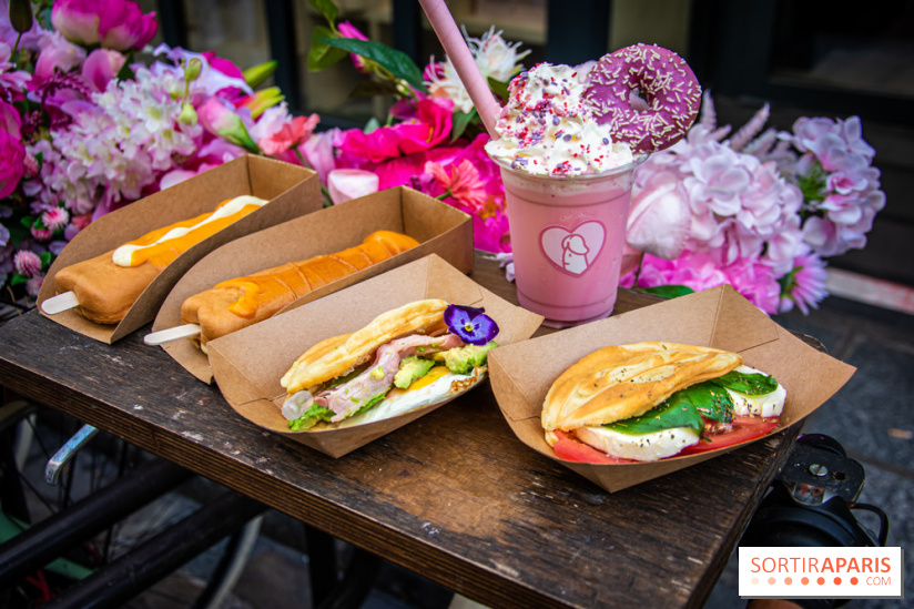 La Quequetterie lance son offre salée toujours aussi coquine - nos photos