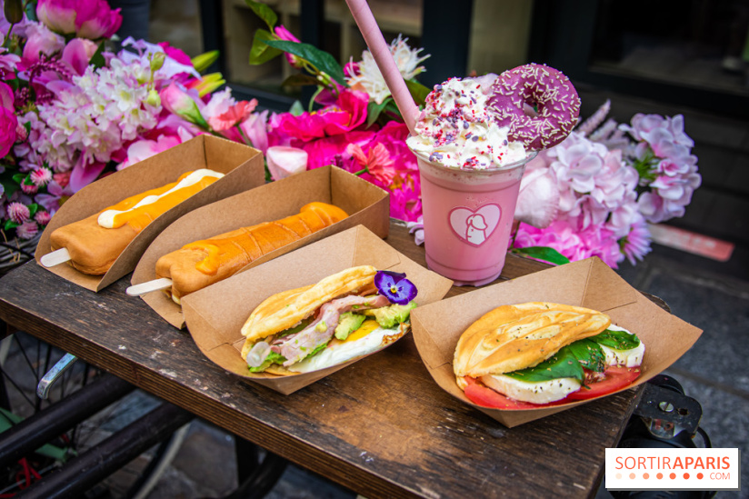 La Quequetterie lance son offre salée toujours aussi coquine - nos photos