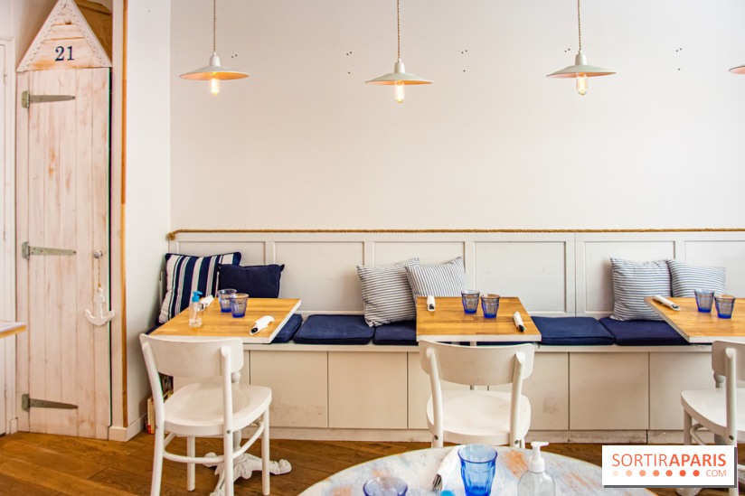 Piadineria 14.07, le restaurant de piadine à deux pas de Bastille - nos photos