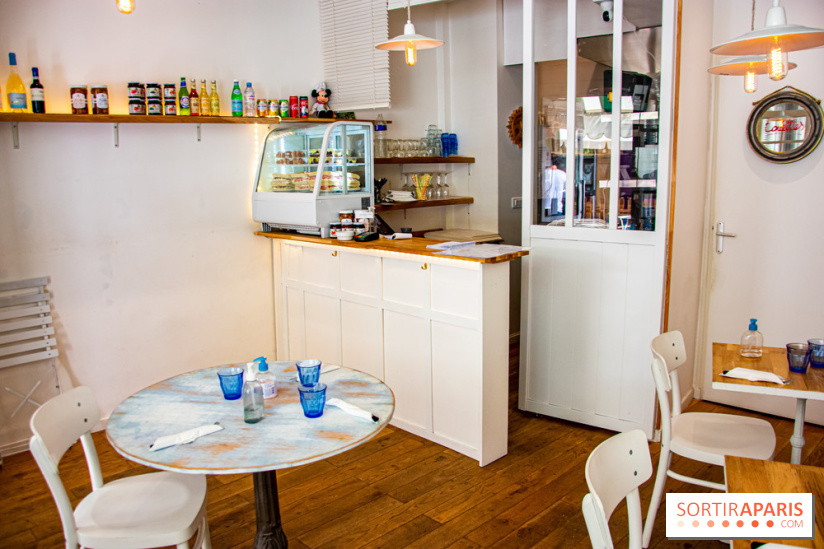 Piadineria 14.07, le restaurant de piadine à deux pas de Bastille - nos photos