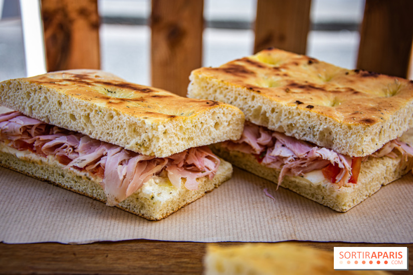 Piadineria 14.07, le restaurant de piadine à deux pas de Bastille - nos photos
