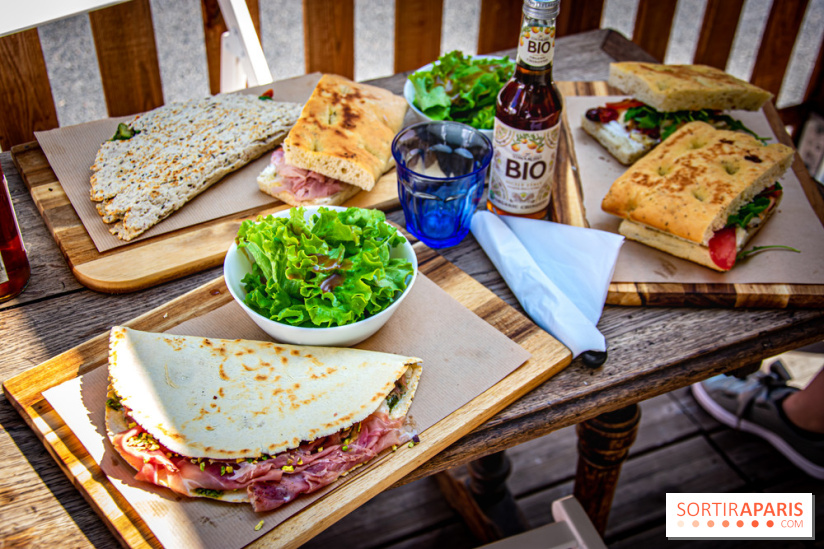 Piadineria 14.07, le restaurant de piadine à deux pas de Bastille - nos photos