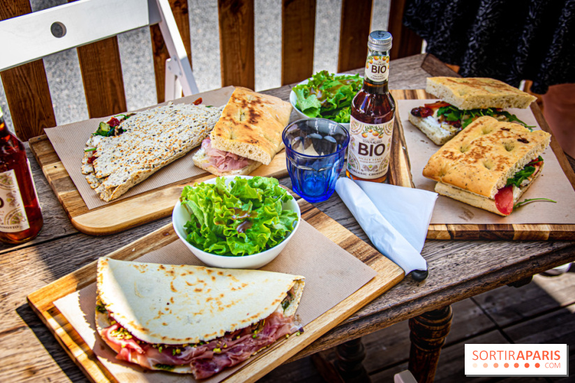 Piadineria 14.07, le restaurant de piadine à deux pas de Bastille - nos photos