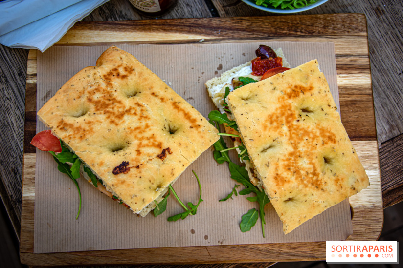 Piadineria 14.07, le restaurant de piadine à deux pas de Bastille - nos photos