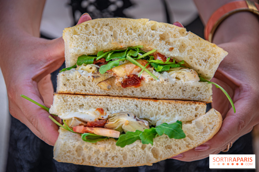 Piadineria 14.07, le restaurant de piadine à deux pas de Bastille - nos photos