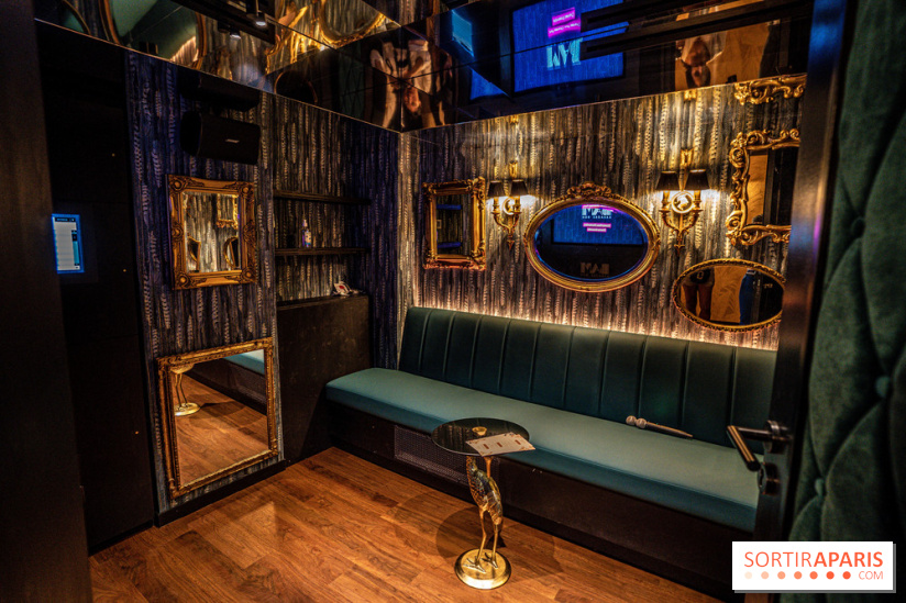 Bam Karaoké Box Etoile, les photos