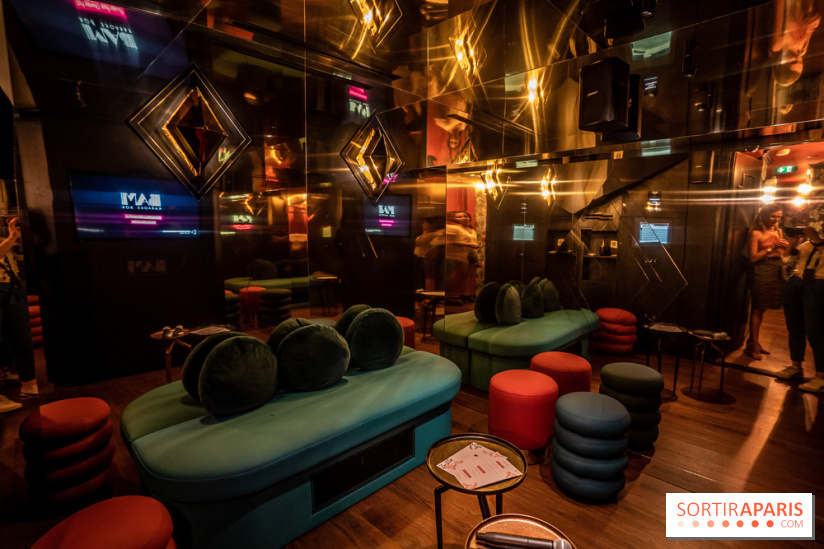 Bam Karaoké Box Etoile, les photos