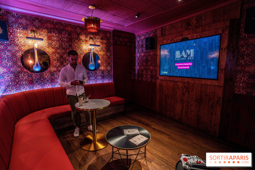 Bam Karaoké Box Etoile, les photos