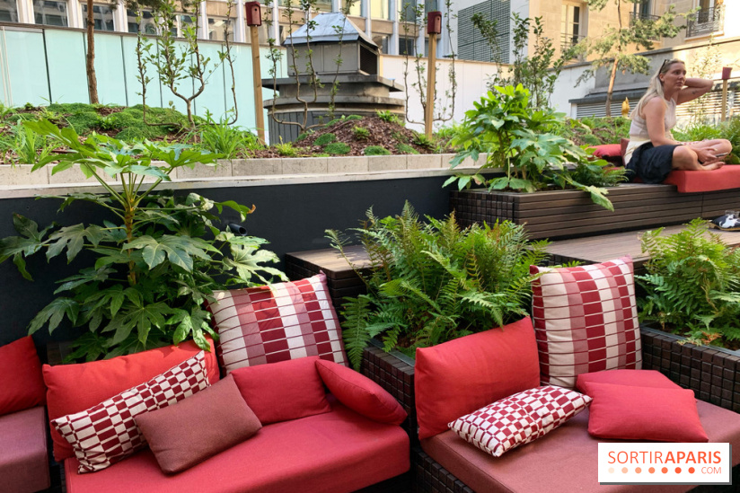 CitizenM Champs-Elysées