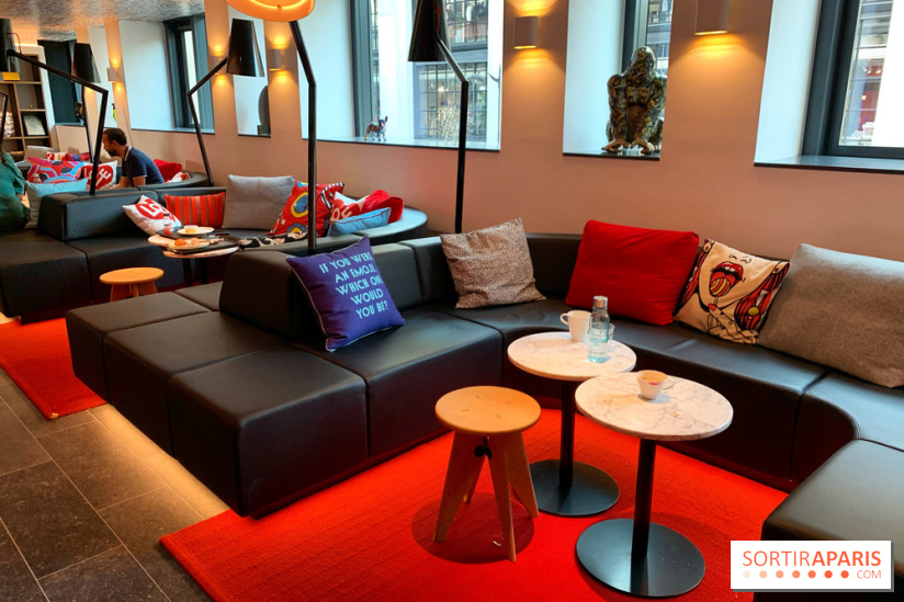 CitizenM Champs-Elysées