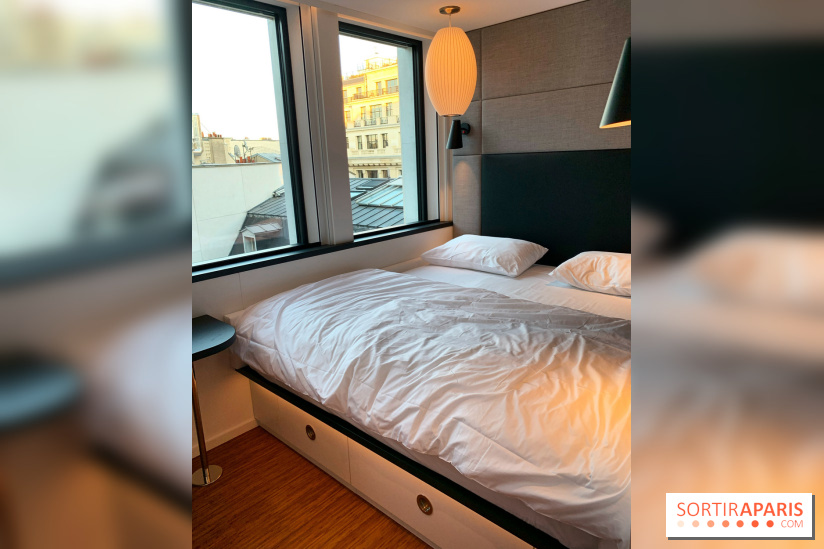 CitizenM Champs-Elysées