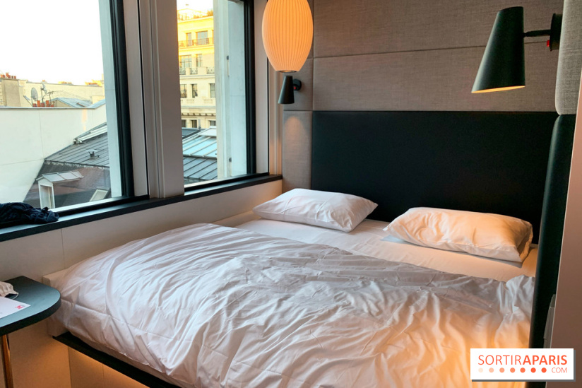 CitizenM opens a new pop and modern hotel a stone's throw from the  Champs-Elysées 