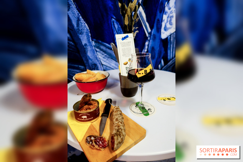 La première taproom de LBF, nos photos