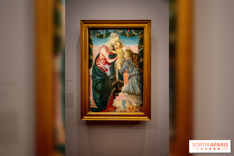 Botticelli, Artiste & Designer, l'exposition au Musée Jacquemart-André - nos photos