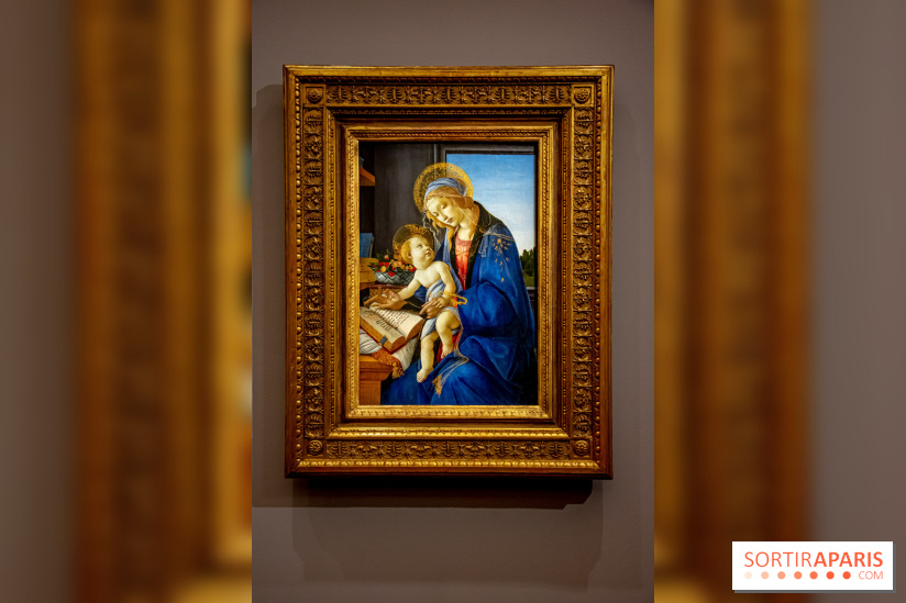 Botticelli, Artiste & Designer, l'exposition au Musée Jacquemart-André - nos photos