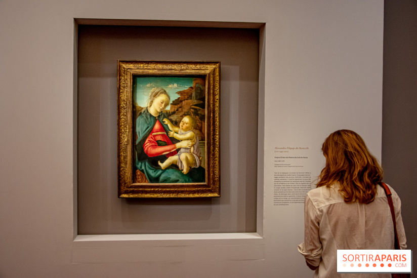Botticelli, Artiste & Designer, l'exposition au Musée Jacquemart-André - nos photos