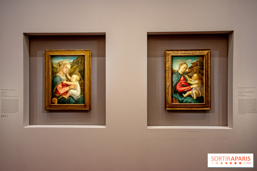 Botticelli, Artiste & Designer, l'exposition au Musée Jacquemart-André - nos photos