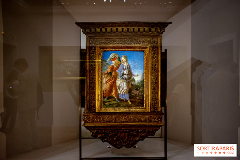 Botticelli, Artiste & Designer, l'exposition au Musée Jacquemart-André - nos photos