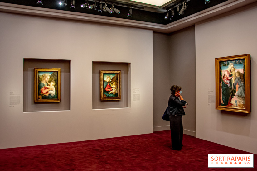 Botticelli, Artiste & Designer, l'exposition au Musée Jacquemart-André - nos photos