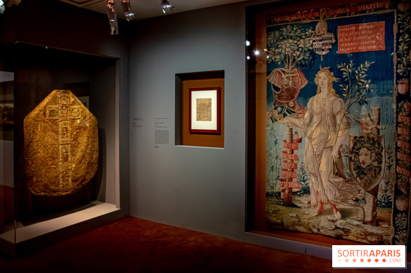 Botticelli, Artiste & Designer, l'exposition au Musée Jacquemart-André - nos photos