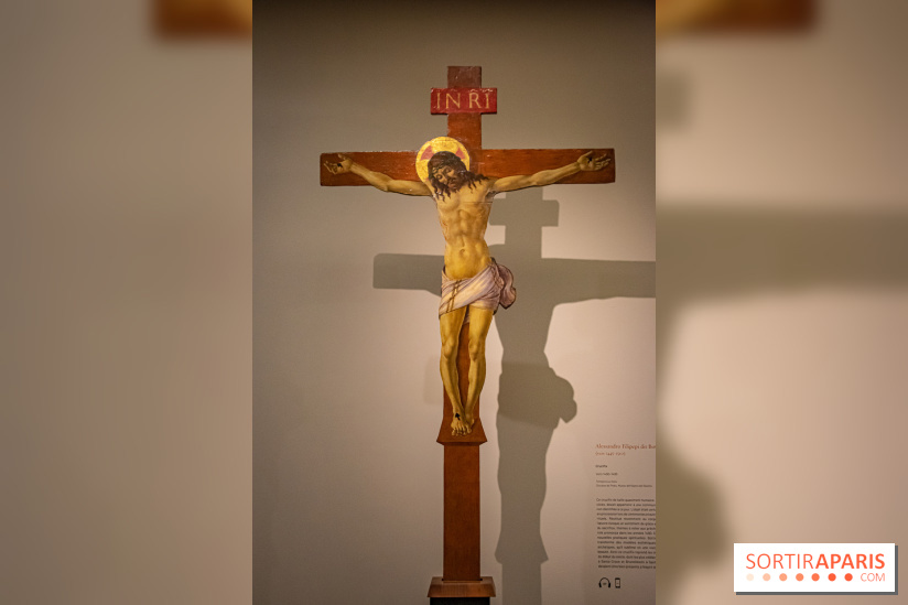 Botticelli, Artiste & Designer, l'exposition au Musée Jacquemart-André - nos photos