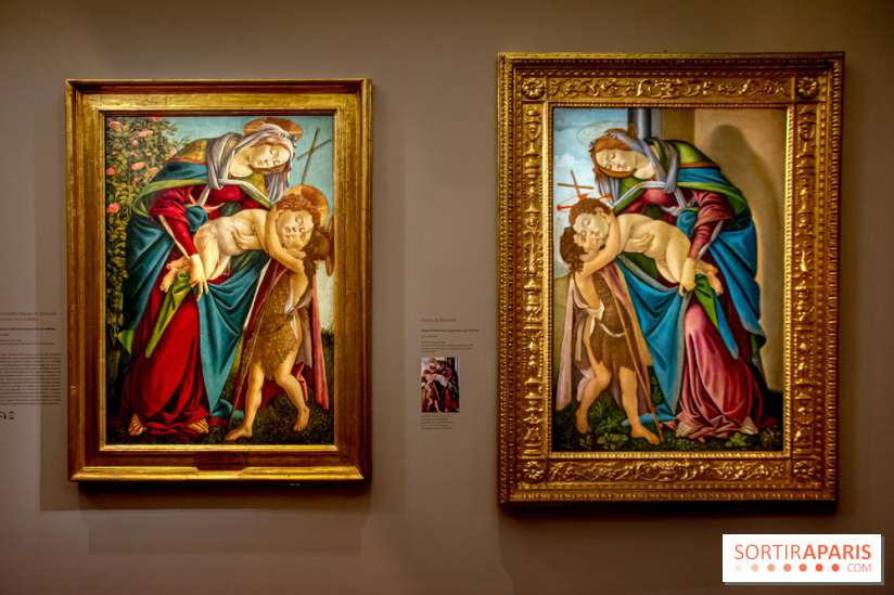 Botticelli, Artiste & Designer, l'exposition au Musée Jacquemart-André - nos photos