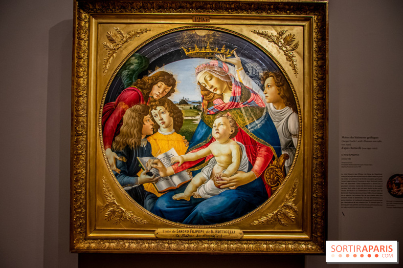 Botticelli, Artiste & Designer, l'exposition au Musée Jacquemart-André - nos photos