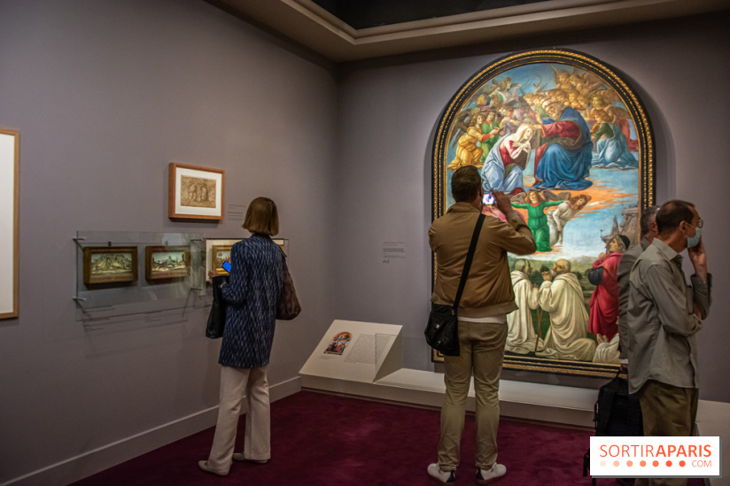 Botticelli, Artiste & Designer, l'exposition au Musée Jacquemart-André - nos photos