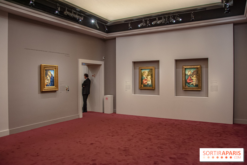 Botticelli, Artiste & Designer, l'exposition au Musée Jacquemart-André - nos photos