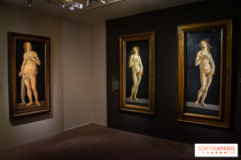 Botticelli, Artiste & Designer, l'exposition au Musée Jacquemart-André - nos photos