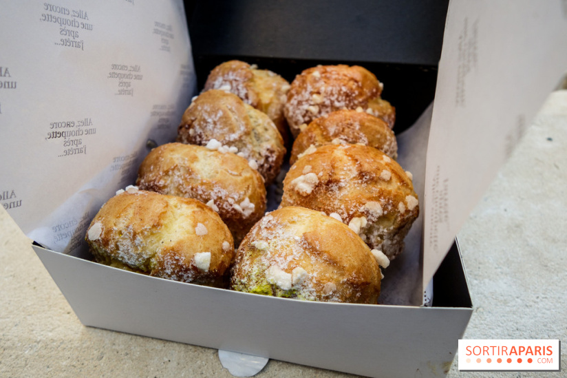 Les Choupettes de Chouchou, nos photos