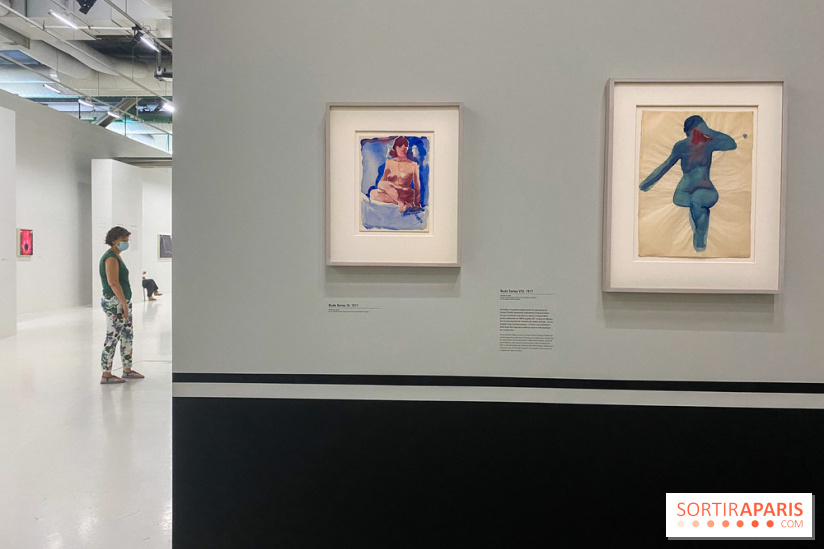 Georgia O'keeffe au Centre Pompidou