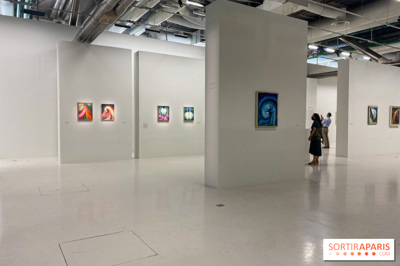 Georgia O'keeffe au Centre Pompidou