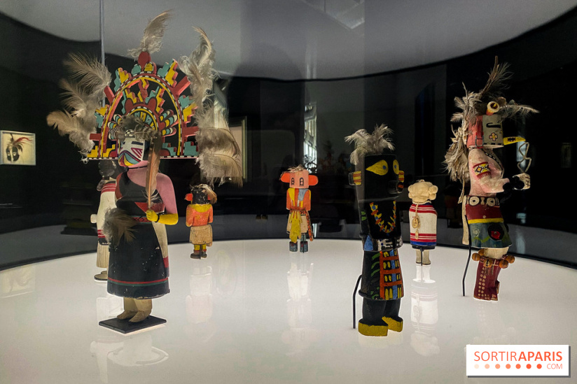 Georgia O'keeffe au Centre Pompidou