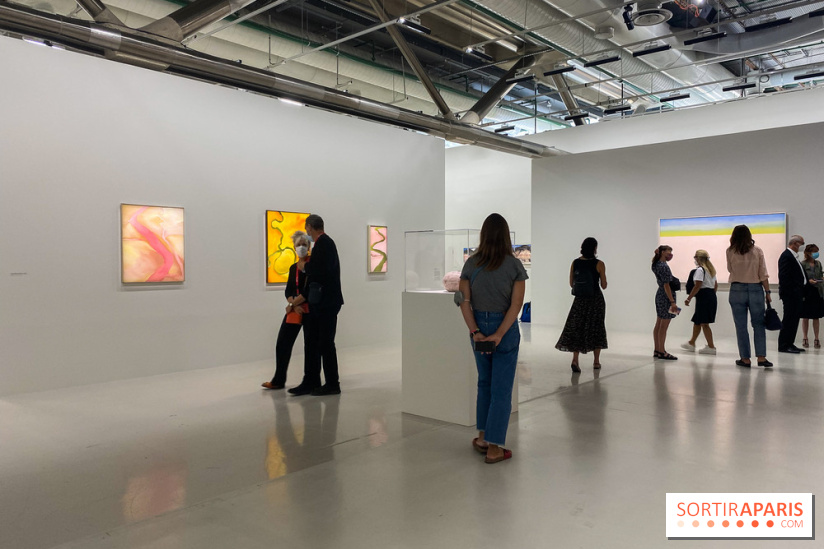 Georgia O'keeffe au Centre Pompidou