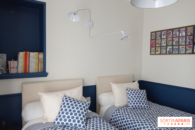 Chambres d'hôtes Chez Pépé Merle